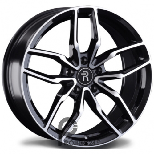 Replay VV285 8x18 5*112 ET25 DIA66.6 BKF Литой