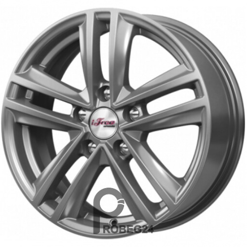 iFree Катар 6.5x16 5*108 ET50 DIA63.3 Хай Вэй Литой