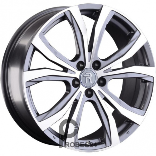 Replay LX108 8x20 5*114.3 ET30 DIA60.1 GMF Литой