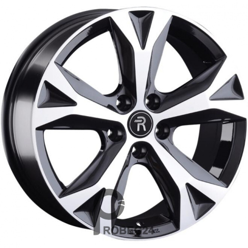 Replay LX57 7.5x18 5*114.3 ET35 DIA60.1 BKF Литой