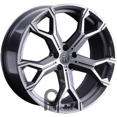 Replay VV245 9.5x21 5*112 ET31 DIA66.6 GMF Литой