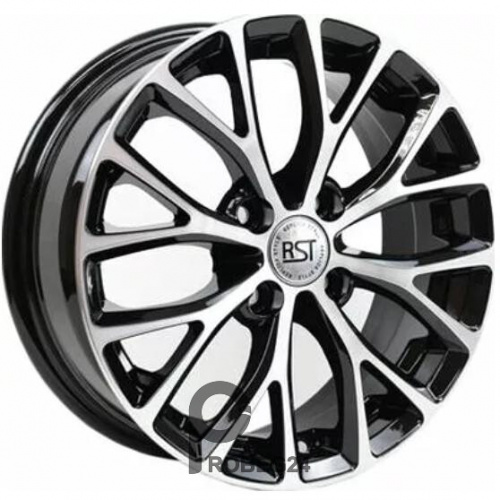 RST R015 6x15 4*100 ET48 DIA54.1 BD Литой