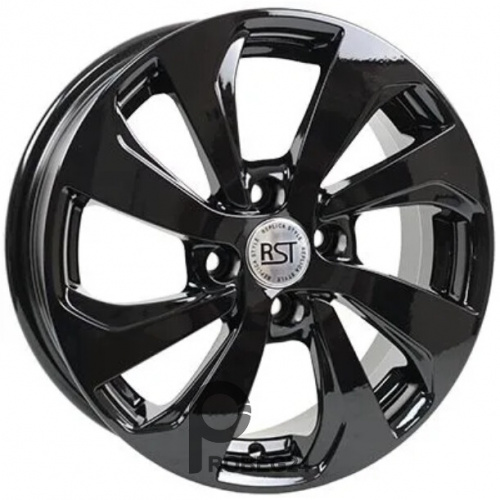 RST R005 6x15 4*100 ET46 DIA54.1 BL Литой