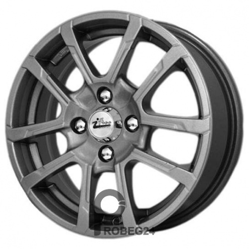 iFree Слайдер 5.5x14 4*108 ET43 DIA63.3 Хай Вэй Литой