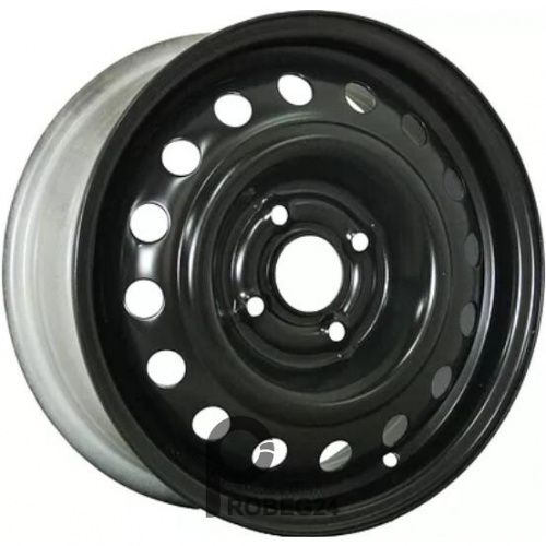 Trebl 9915 6.5x16 5*112 ET50 DIA57.1 Black Штампованный