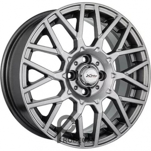 X'trike X-125 6.5x16 4*100 ET36 DIA67.1 HSB Литой