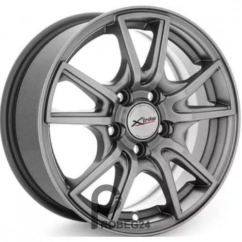 X'trike X-104 6x14 4*98 ET38 DIA58.6 HSB Литой