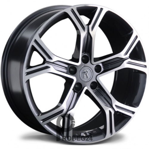 Replay Ki304 8x19 5*114.3 ET34 DIA67.1 GMF Литой