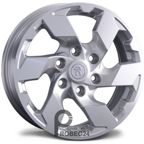 Replay Mi167 7.5x17 6*139.7 ET38 DIA67.1 SFP Литой