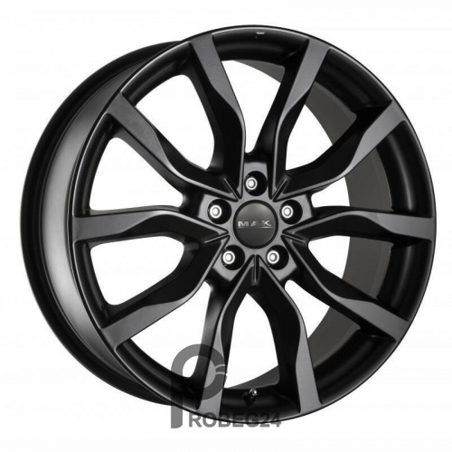 MAK Koln 8.5x20 5*112 ET32 DIA66.6 Matt Black Литой