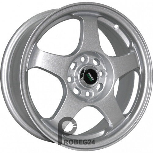 Megami MGM-7 6x14 4*100 ET35 DIA73.1 S Литой