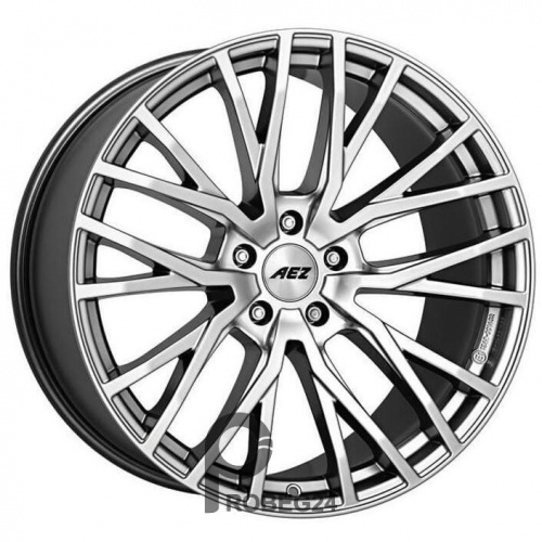 AEZ Panama hg 11.5x21 5*120 ET38 DIA74.1 HS Литой
