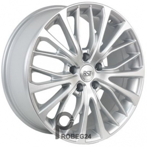 RST R028 8x18 5*114.3 ET50 DIA60.1 Silver Литой