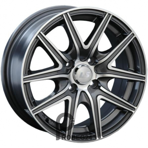 LS 188 6.5x15 4*100 ET45 DIA73.1 GMF Литой