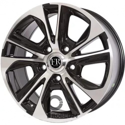 Replica FR TY5756 8.5x20 5*150 ET58 DIA110.1 BMF Литой