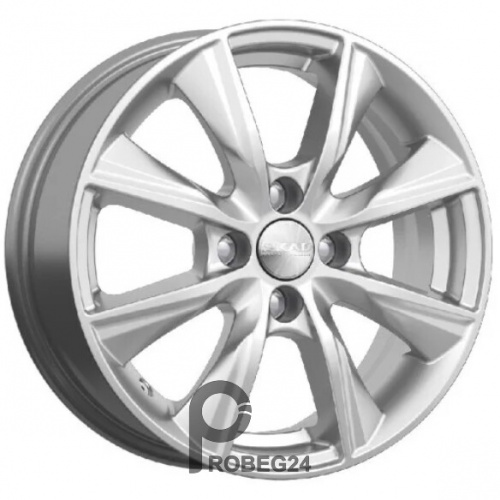 Скад Порту 6x15 4*100 ET50 DIA60.1 Селена Литой