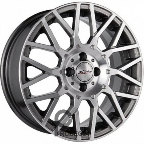 X'trike X-125 6.5x16 4*100 ET36 DIA67.1 HSBFP Литой