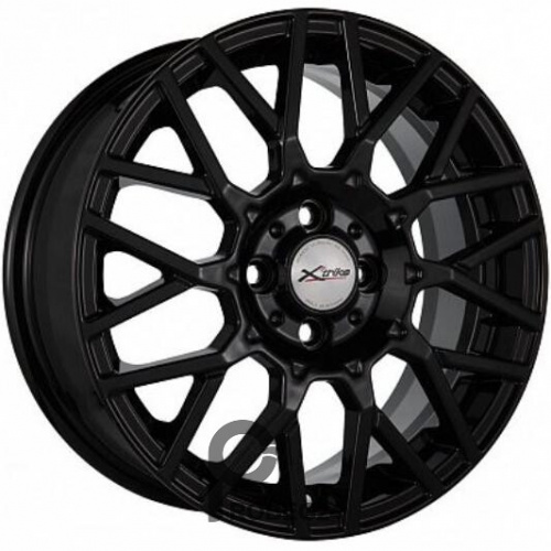 X'trike X-125 6.5x16 4*98 ET35 DIA58.6 BK Литой