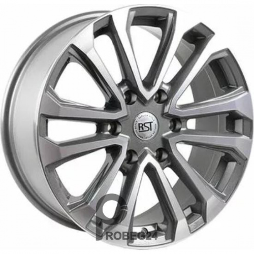 RST R058 7.5x18 6*139.7 ET25 DIA106.1 GRD Литой