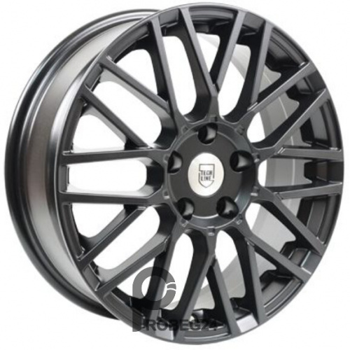 Tech Line 739 6.5x17 4*100 ET40 DIA60.1 BL Литой