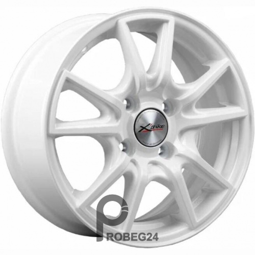 X'trike X-104 6x14 4*98 ET38 DIA58.6 W Литой