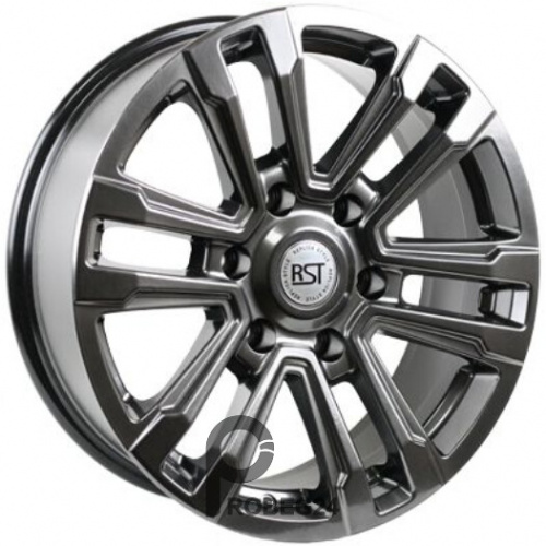 RST R107 7.5x17 6*139.7 ET25 DIA106.1 BH Литой