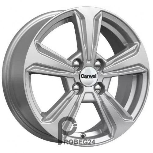 Carwel Сириус 6x15 4*100 ET46 DIA54.1 SB Литой