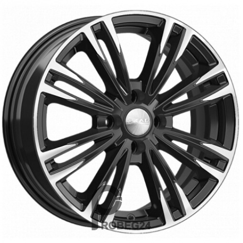 Скад Ламар 6.5x16 4*114.3 ET40 DIA67.1 Алмаз Литой