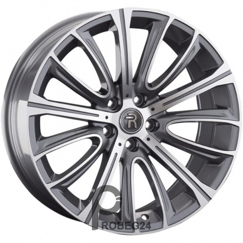 Replay B227 9.5x19 5*112 ET39 DIA66.6 GMF Литой