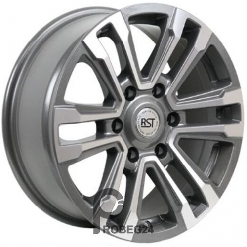 RST R107 7.5x17 6*139.7 ET30 DIA106.1 GRD Литой