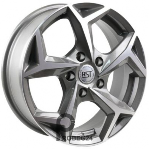 RST R066 6.5x16 5*114.3 ET40 DIA60.1 GRD Литой
