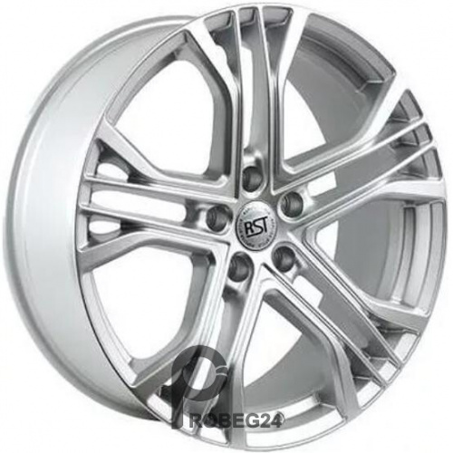 RST R029 8.5x19 5*112 ET28 DIA66.6 Silver Литой