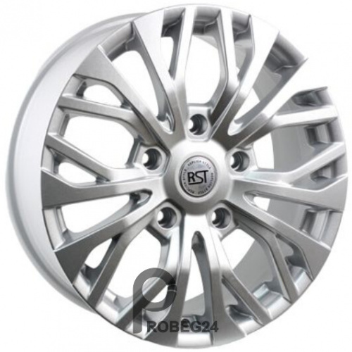 RST R088 8x18 5*150 ET56 DIA110.1 Silver Литой