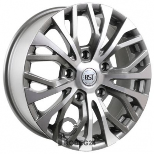 RST R088 8x18 5*150 ET56 DIA110.1 GRD Литой