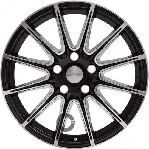 Скад Ле Ман 7x16 5*110 ET38 DIA65.1 Алмаз Литой