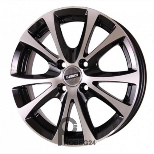 Neo 509 6x15 4*108 ET50 DIA63.3 BD Литой