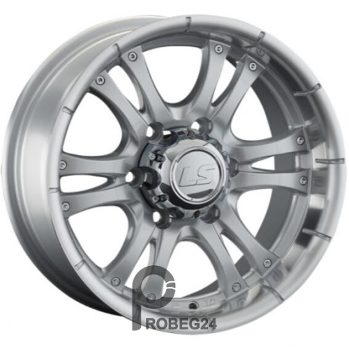 LS 161 8x16 6*139.7 ET10 DIA107.6 SL Литой