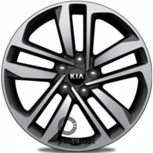 Carwel Шунет 6.5x16 5*114.3 ET43 DIA67.1 AGR Литой