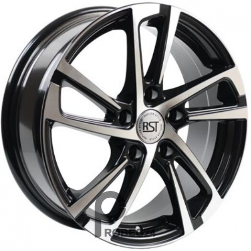 RST R046 6.5x16 5*108 ET50 DIA63.3 BFP Литой