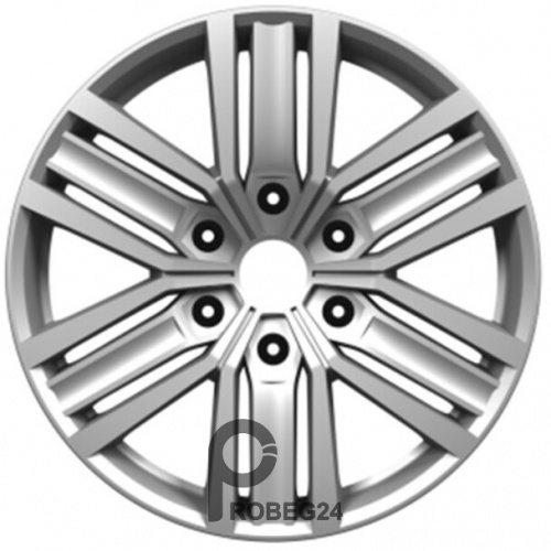 Carwel Джирим 7.5x18 6*139.7 ET25 DIA100.1 SB Литой