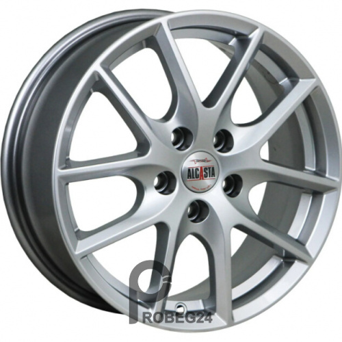 Alcasta M59 6.5x16 5*114.3 ET38 DIA67.1 HS Литой