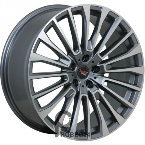 Replica LA B540 9.5x22 5*112 ET32 DIA66.6 GMF Литой