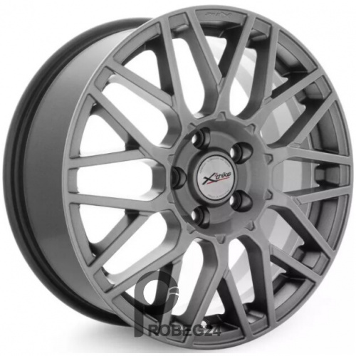 X'trike X-131 7x17 5*112 ET45 DIA57.1 HSB Литой