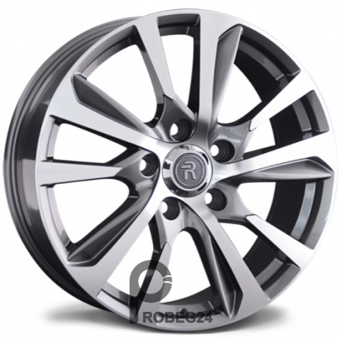 Replay TY355 8.5x21 5*150 ET54 DIA110.1 GMF Литой