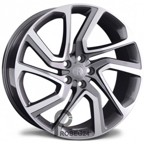 Replay LR79 9.5x21 5*120 ET49 DIA72.6 GMF Литой