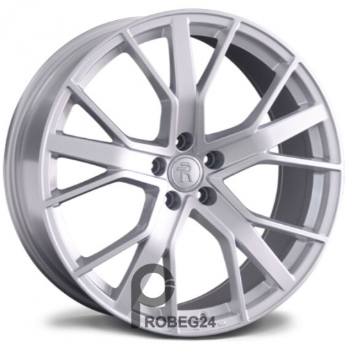 Replay A156 9.5x21 5*112 ET31 DIA66.6 Silver Литой