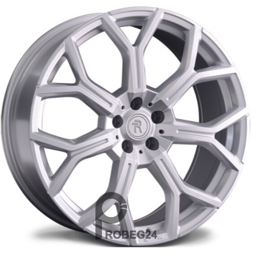 Replay A88 9.5x21 5*112 ET31 DIA66.6 Silver Литой