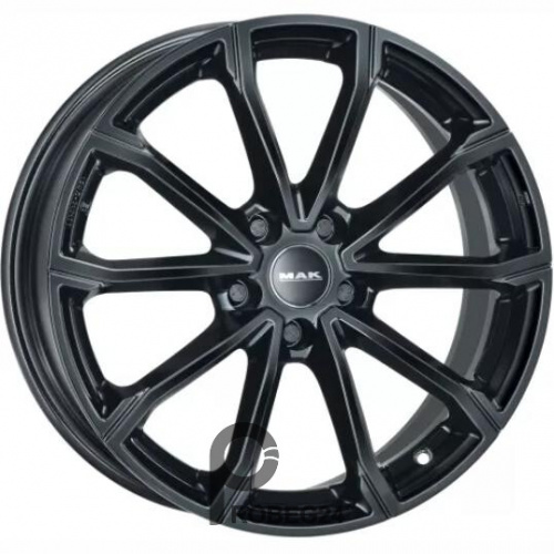MAK DaVinci 6x16 4*100 ET50 DIA56.1 Gloss Black Литой
