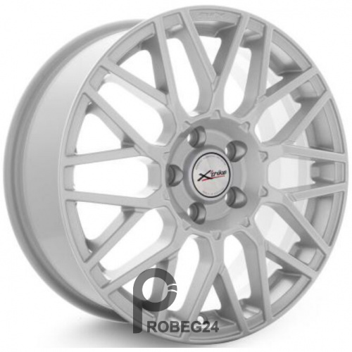 X'trike X-131 7x17 4*100 ET37 DIA60.1 HS Литой