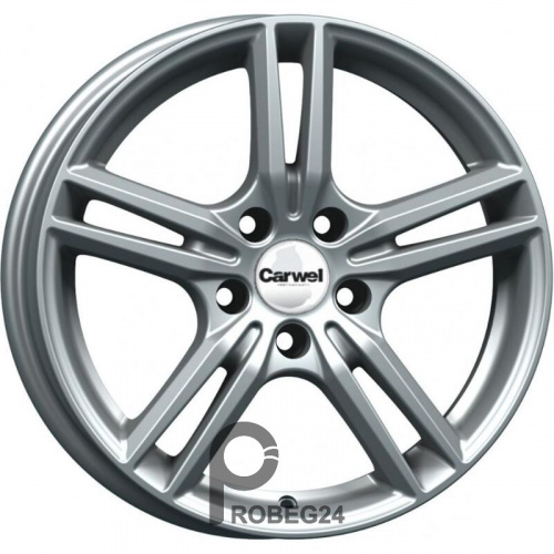 Carwel Баруй 6.5x16 5*108 ET50 DIA63.3 SB Литой